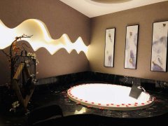 前天去了昆山高端水疗养生会所,按摩项目介绍