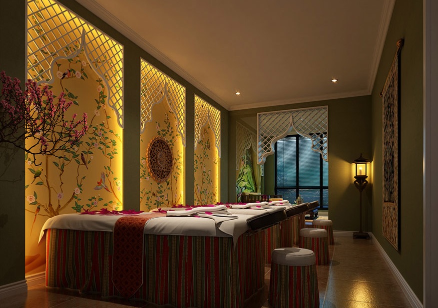 包头昆区足浴店：探秘休闲娱乐好去处