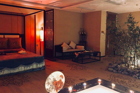 兄弟盛邀，浑南至尊桑拿洗浴，尊享之旅